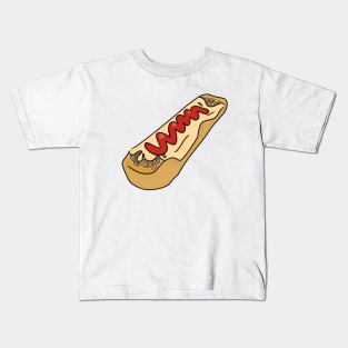 Zapiekanka Kids T-Shirt